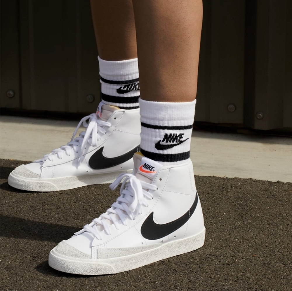 Nike Blazer mid, size 7